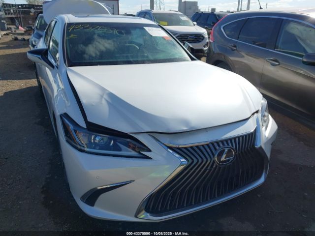 2021 LEXUS ES 250 58AD11D10MU005404 Photo 5