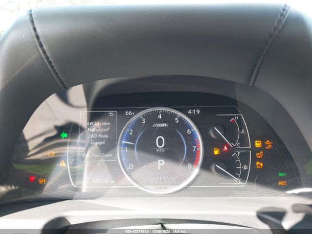 2021 LEXUS ES 250 58AD11D10MU005404 Photo 6