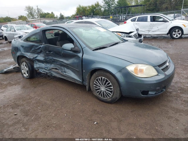 Aukcja sprzedaży 2006 Chevrolet Cobalt Lt, vin: 1G1AL15F767613207, numer aukcji: 43375612