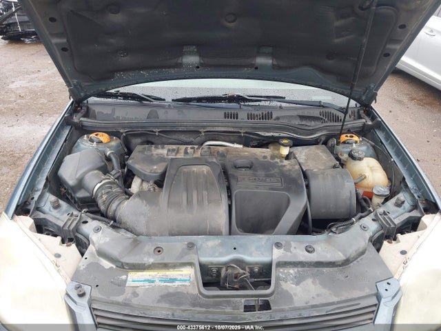 Aukcja sprzedaży 2006 Chevrolet Cobalt Lt, vin: 1G1AL15F767613207, numer aukcji: 43375612