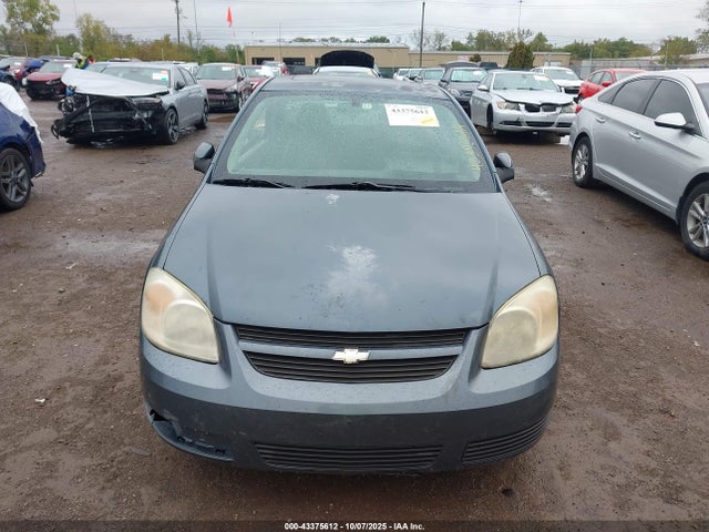 Aukcja sprzedaży 2006 Chevrolet Cobalt Lt, vin: 1G1AL15F767613207, numer aukcji: 43375612