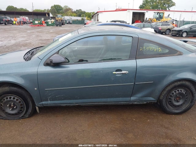 Aukcja sprzedaży 2006 Chevrolet Cobalt Lt, vin: 1G1AL15F767613207, numer aukcji: 43375612