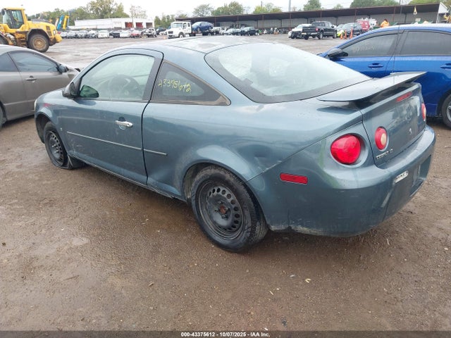 Aukcja sprzedaży 2006 Chevrolet Cobalt Lt, vin: 1G1AL15F767613207, numer aukcji: 43375612