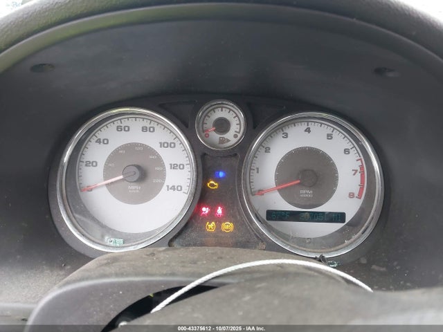 Aukcja sprzedaży 2006 Chevrolet Cobalt Lt, vin: 1G1AL15F767613207, numer aukcji: 43375612
