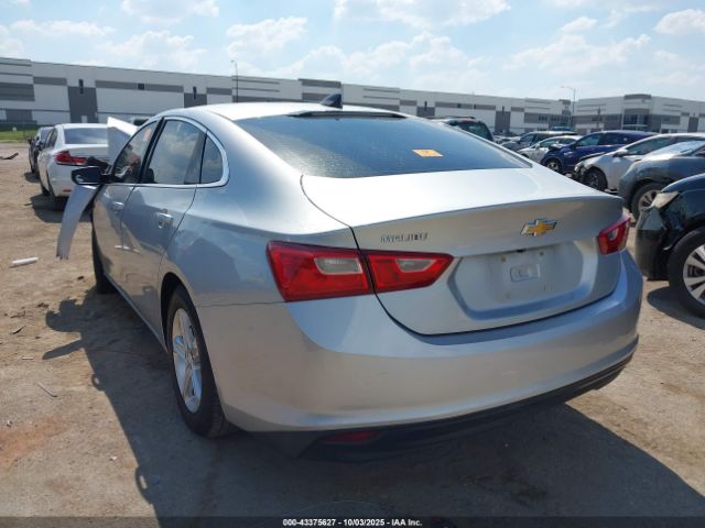 2019 CHEVROLET MALIBU 1G1ZB5ST3KF184140 Photo 2