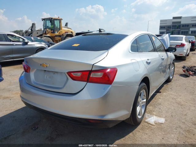2019 CHEVROLET MALIBU 1G1ZB5ST3KF184140 Photo 3