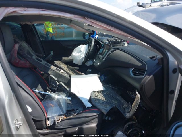 2019 CHEVROLET MALIBU 1G1ZB5ST3KF184140 Photo 4