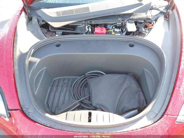 2021 TESLA MODEL 3 5YJ3E1EB0MF925299 Photo 9