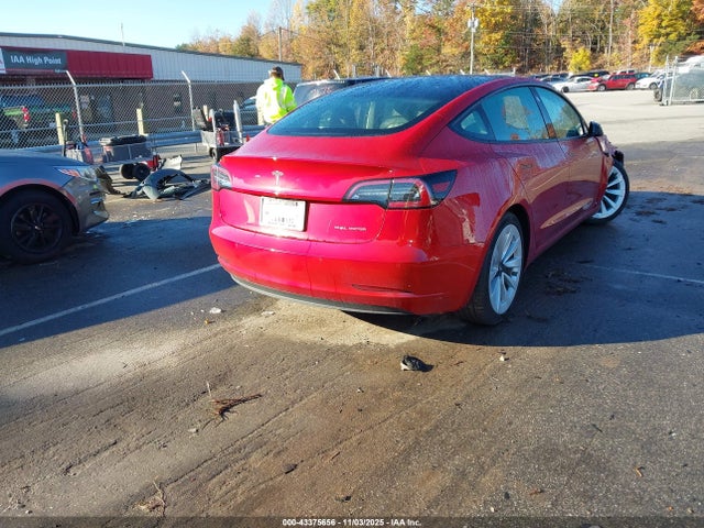 2021 TESLA MODEL 3 5YJ3E1EB0MF925299 Photo 3