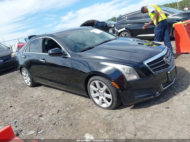 2013 CADILLAC ATS 1G6AA5RA3D0149943 Photo 0