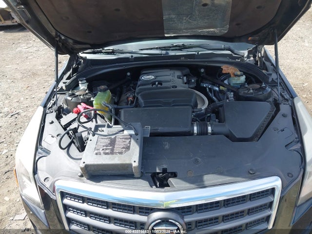 2013 CADILLAC ATS 1G6AA5RA3D0149943 Photo 9