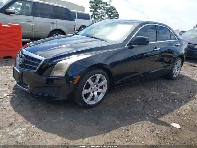 2013 CADILLAC ATS 1G6AA5RA3D0149943 Photo 1