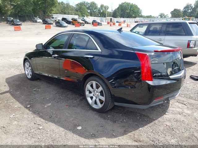 2013 CADILLAC ATS 1G6AA5RA3D0149943 Photo 2
