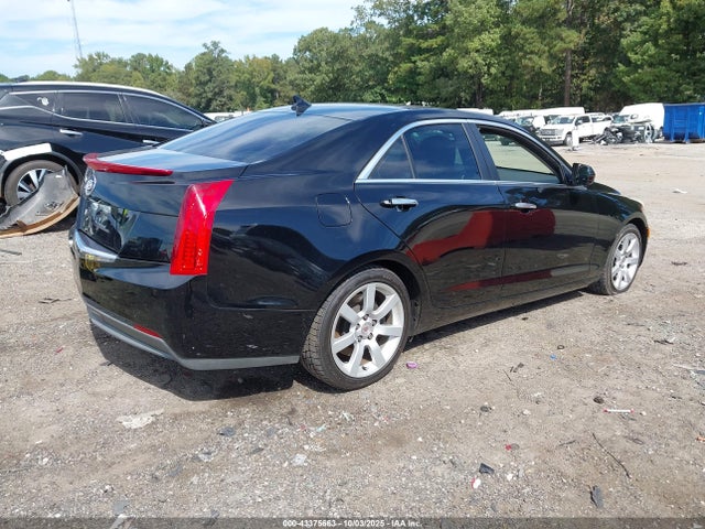 2013 CADILLAC ATS 1G6AA5RA3D0149943 Photo 3