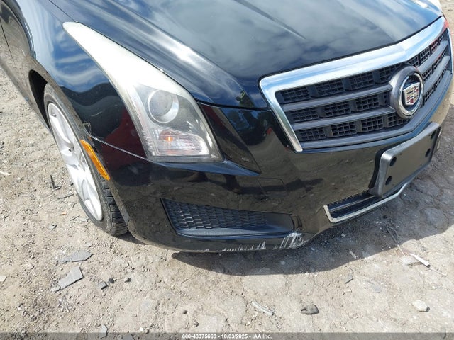 2013 CADILLAC ATS 1G6AA5RA3D0149943 Photo 5