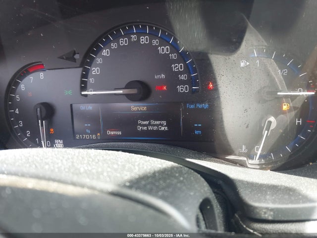 2013 CADILLAC ATS 1G6AA5RA3D0149943 Photo 6