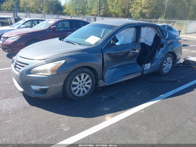 43375664 :رقم المزاد ، 1N4AL3AP1EN377624 vin ، 2014 Nissan Altima 2.5/2.5 S/2.5 Sl/2.5 Sv مزاد بيع