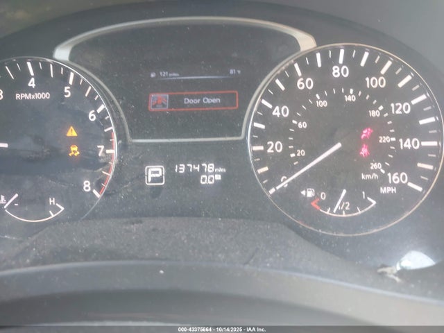 43375664 :رقم المزاد ، 1N4AL3AP1EN377624 vin ، 2014 Nissan Altima 2.5/2.5 S/2.5 Sl/2.5 Sv مزاد بيع