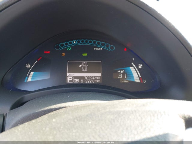 Nissan Leaf 2014 1N4AZ0CP6EC332474 Image 13