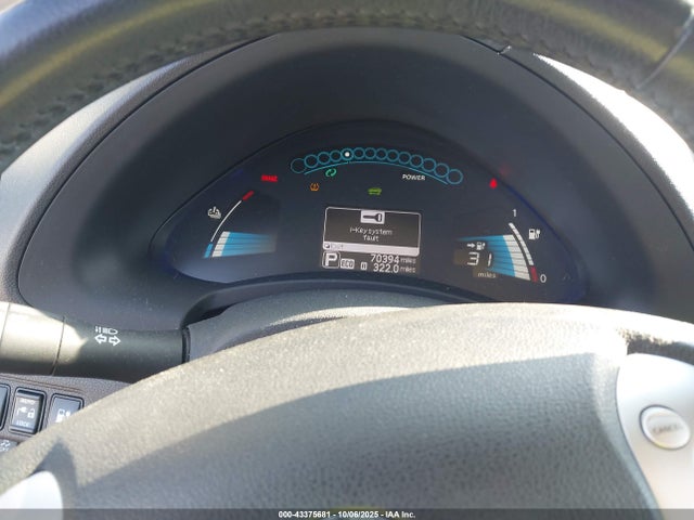Nissan Leaf 2014 1N4AZ0CP6EC332474 Image 14