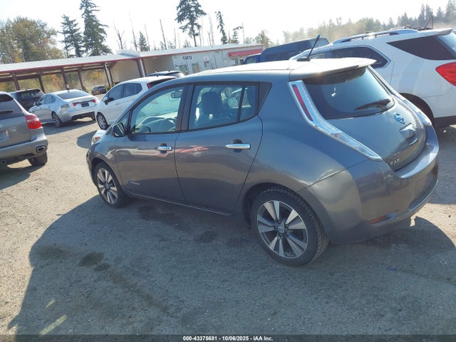 Nissan Leaf 2014 1N4AZ0CP6EC332474 Image 3