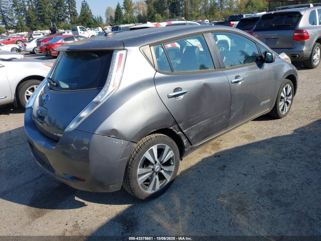 Nissan Leaf 2014 1N4AZ0CP6EC332474 Image 4