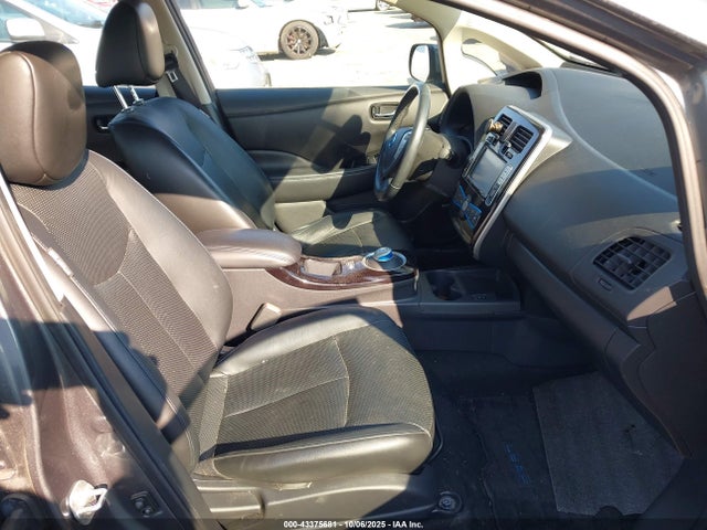 Nissan Leaf 2014 1N4AZ0CP6EC332474 Image 5