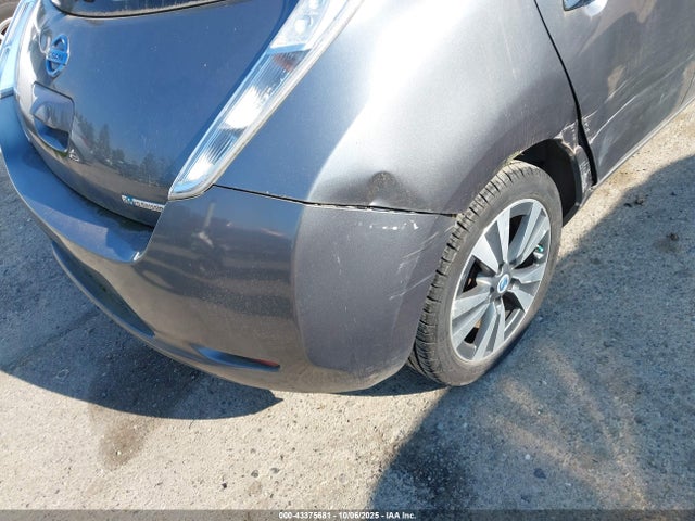 Nissan Leaf 2014 1N4AZ0CP6EC332474 Image 6