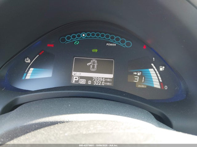 Nissan Leaf 2014 1N4AZ0CP6EC332474 Image 7
