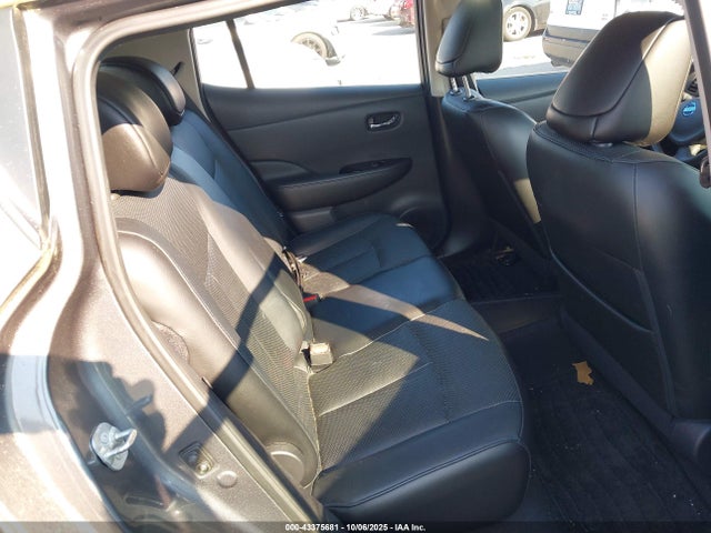 Nissan Leaf 2014 1N4AZ0CP6EC332474 Image 8