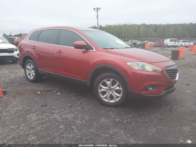 2013 MAZDA CX-9 JM3TB2CA4D0409090