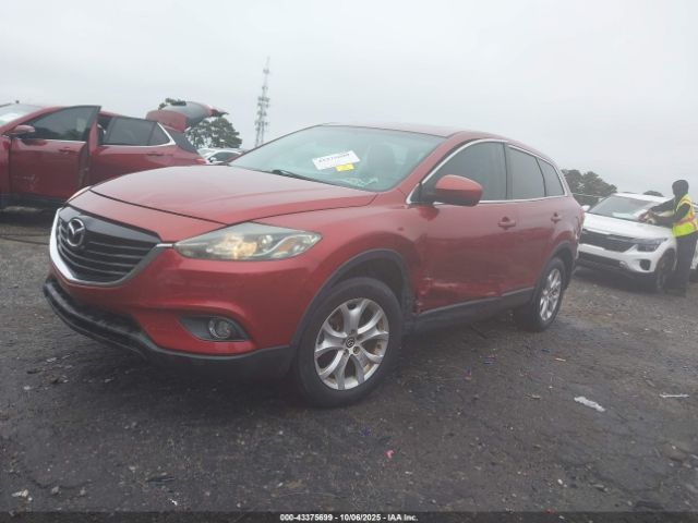 2013 MAZDA CX-9 JM3TB2CA4D0409090 Photo 1