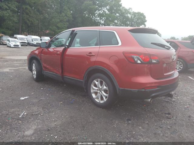 2013 MAZDA CX-9 JM3TB2CA4D0409090 Photo 2