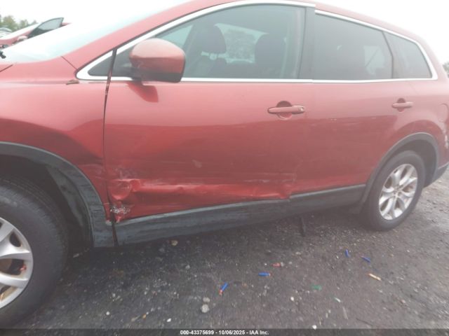 2013 MAZDA CX-9 JM3TB2CA4D0409090 Photo 5