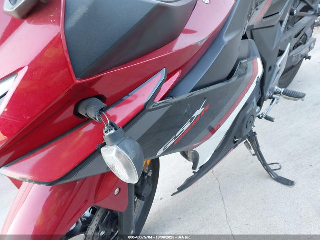 Продаж на аукціоні авто 2019 Suzuki Gsx250r M/zm/za, vin: LC6DN11A0K1100303, номер лоту: 43375704