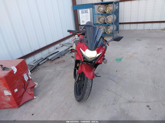 Продаж на аукціоні авто 2019 Suzuki Gsx250r M/zm/za, vin: LC6DN11A0K1100303, номер лоту: 43375704