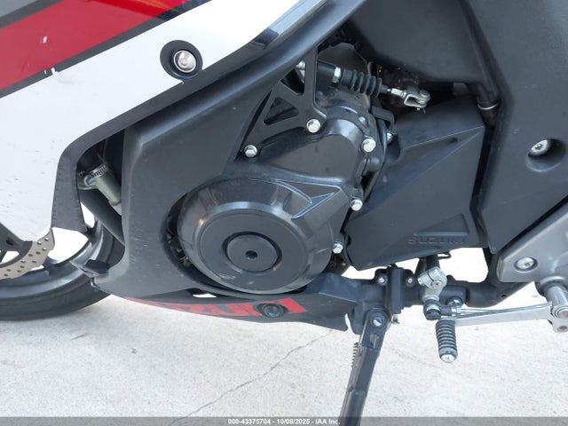 Продаж на аукціоні авто 2019 Suzuki Gsx250r M/zm/za, vin: LC6DN11A0K1100303, номер лоту: 43375704