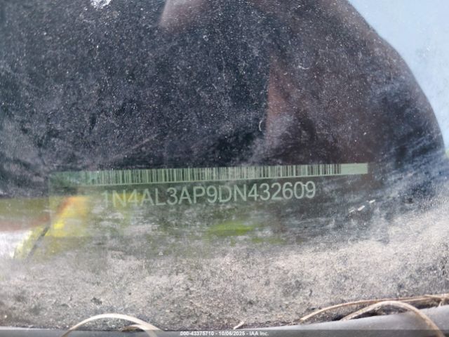 2013 NISSAN ALTIMA 1N4AL3AP9DN432609 Photo 8