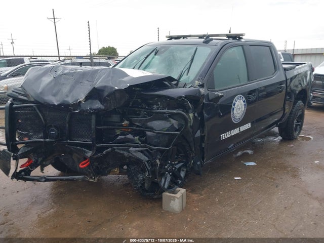 2024 CHEVROLET SILVERADO 1500 3GCUDCED7RG171789 Photo 1