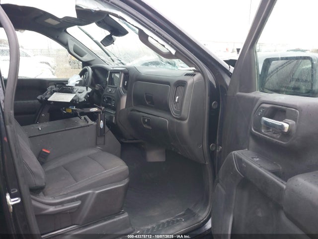 2024 CHEVROLET SILVERADO 1500 3GCUDCED7RG171789 Photo 4