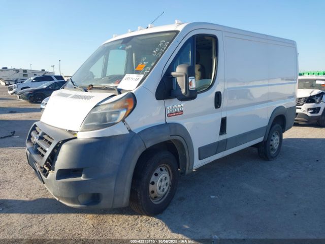 2015 RAM PROMASTER 1500 3C6TRVNGXFE513866 Photo 1