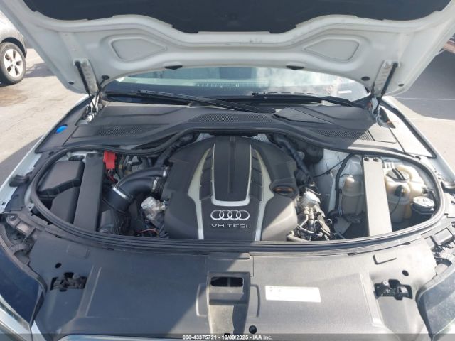 2013 AUDI A8 L WAUR2AFD6DN014637 Photo 9