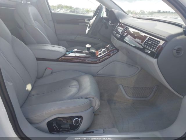 2013 AUDI A8 L WAUR2AFD6DN014637 Photo 4