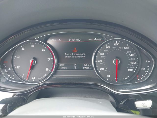 2013 AUDI A8 L WAUR2AFD6DN014637 Photo 6