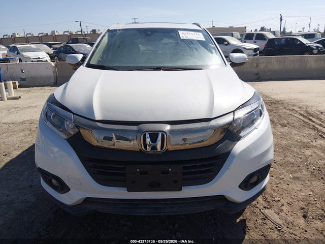 3CZRU5H59NM721313 Honda Hr-v 2wd Ex