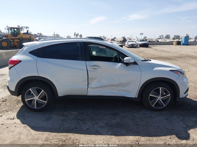 3CZRU5H59NM721313 Honda Hr-v 2wd Ex