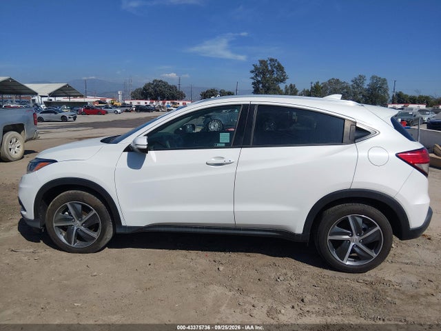 3CZRU5H59NM721313 Honda Hr-v 2wd Ex