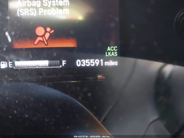3CZRU5H59NM721313 Honda Hr-v 2wd Ex
