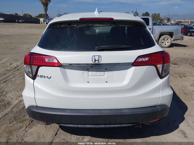3CZRU5H59NM721313 Honda Hr-v 2wd Ex