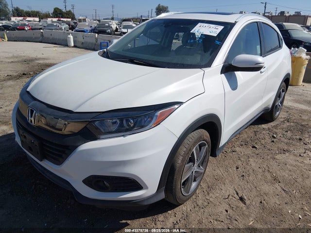 3CZRU5H59NM721313 Honda Hr-v 2wd Ex